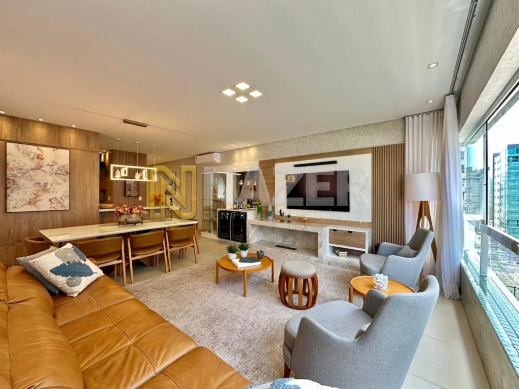Apartamento 3 Dormitórios