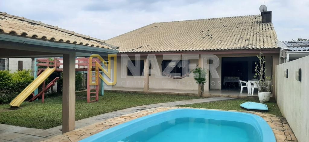 Casa 4 Dormitórios