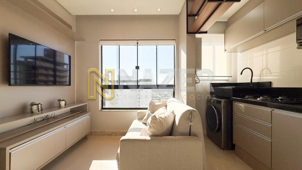 Apartamento 1 Dormitório