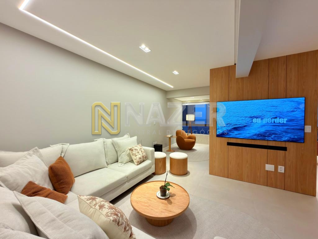 Apartamento 3 Dormitórios