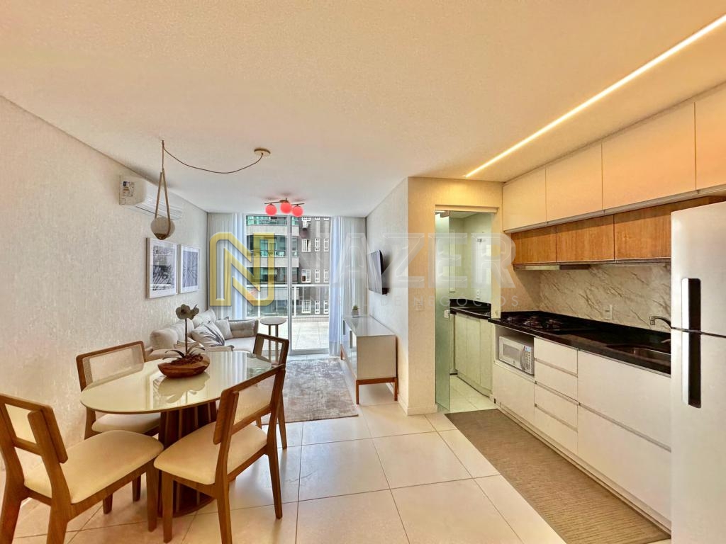 Apartamento 1 Dormitório