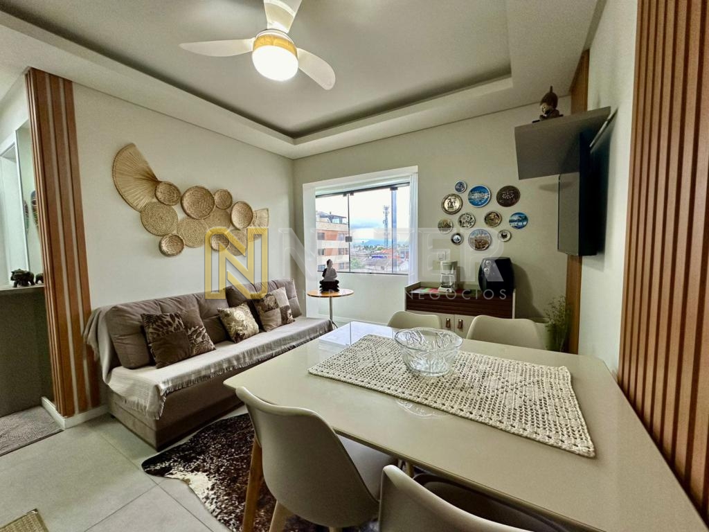 Apartamento 1 Dormitório
