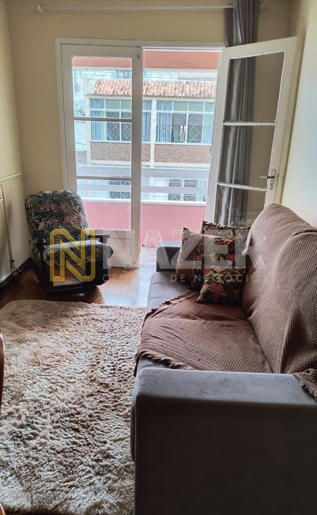 Apartamento 1 Dormitório