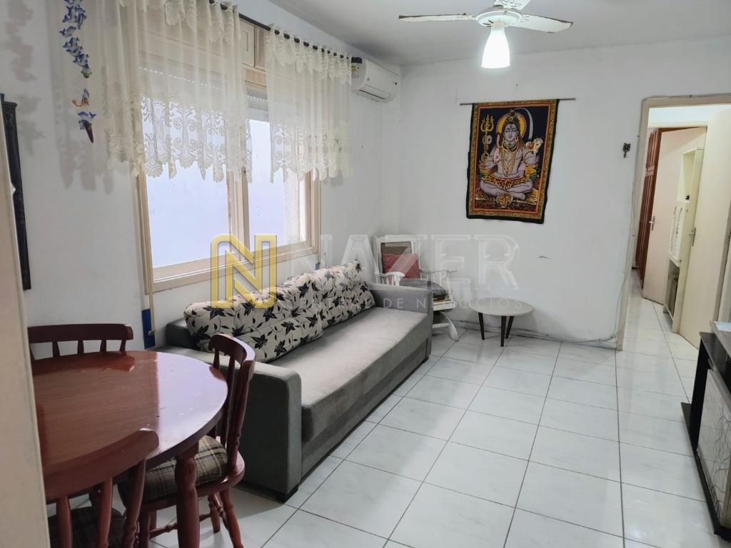 Apartamento 1 Dormitório