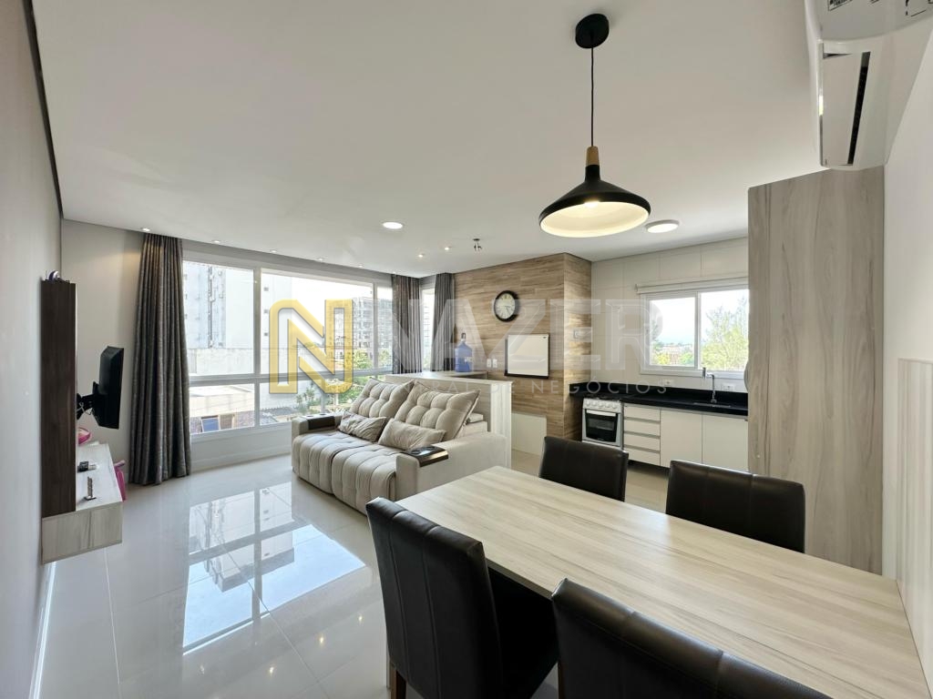 Apartamento 2 Dormitórios