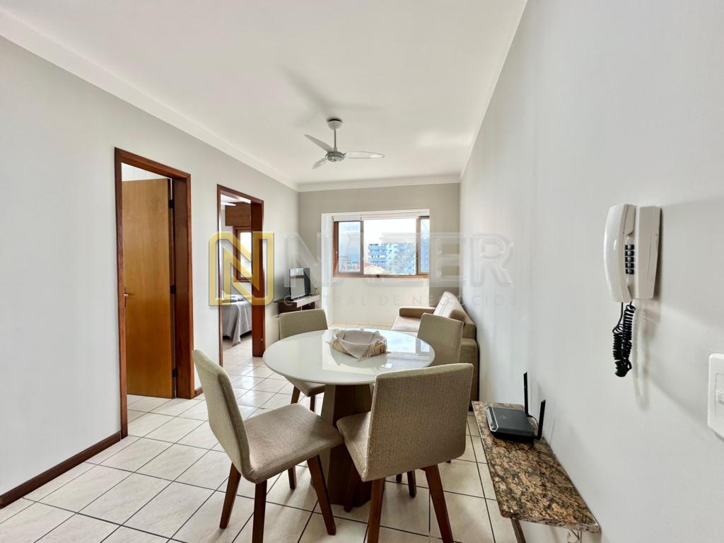Apartamento 1 Dormitório