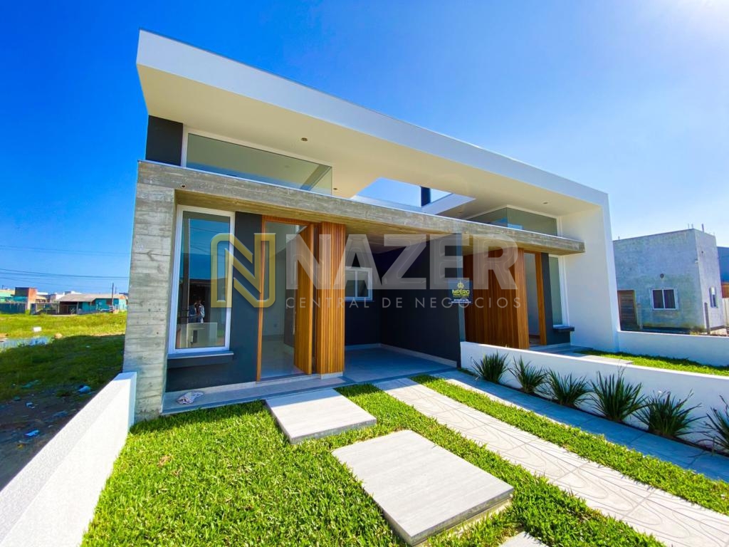 Casa 2 Dormitórios
