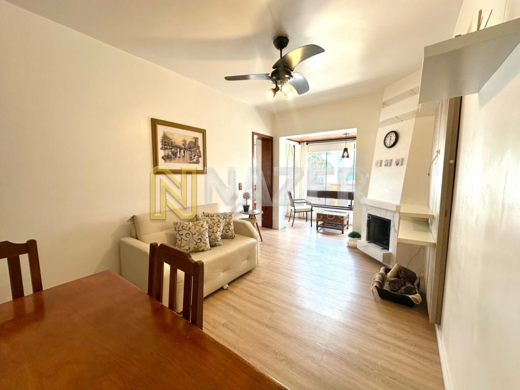 Apartamento 2 Dormitórios