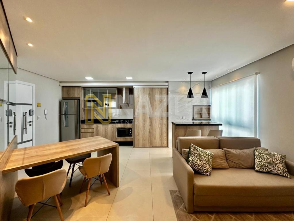 Apartamento 1 Dormitório