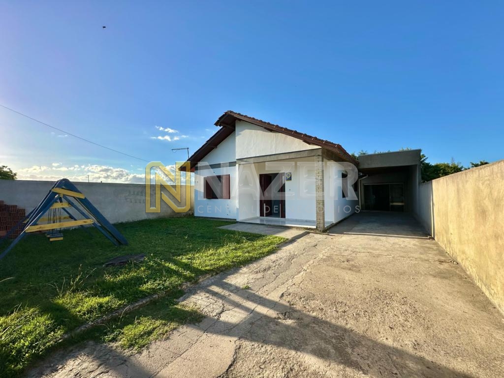 Casa 2 Dormitórios