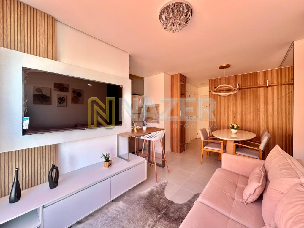 Apartamento 1 Dormitório