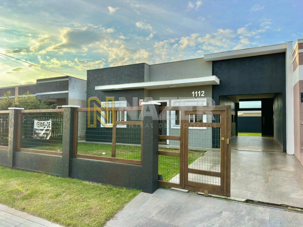 Casa 2 Dormitórios