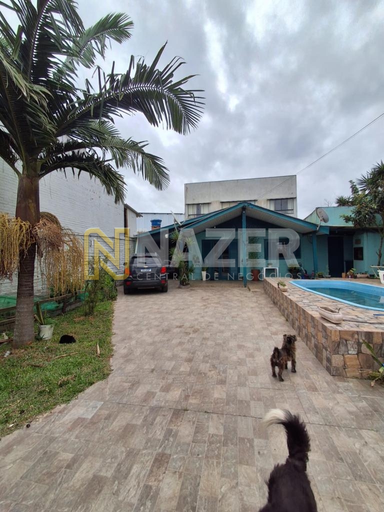 Casa 2 Dormitórios