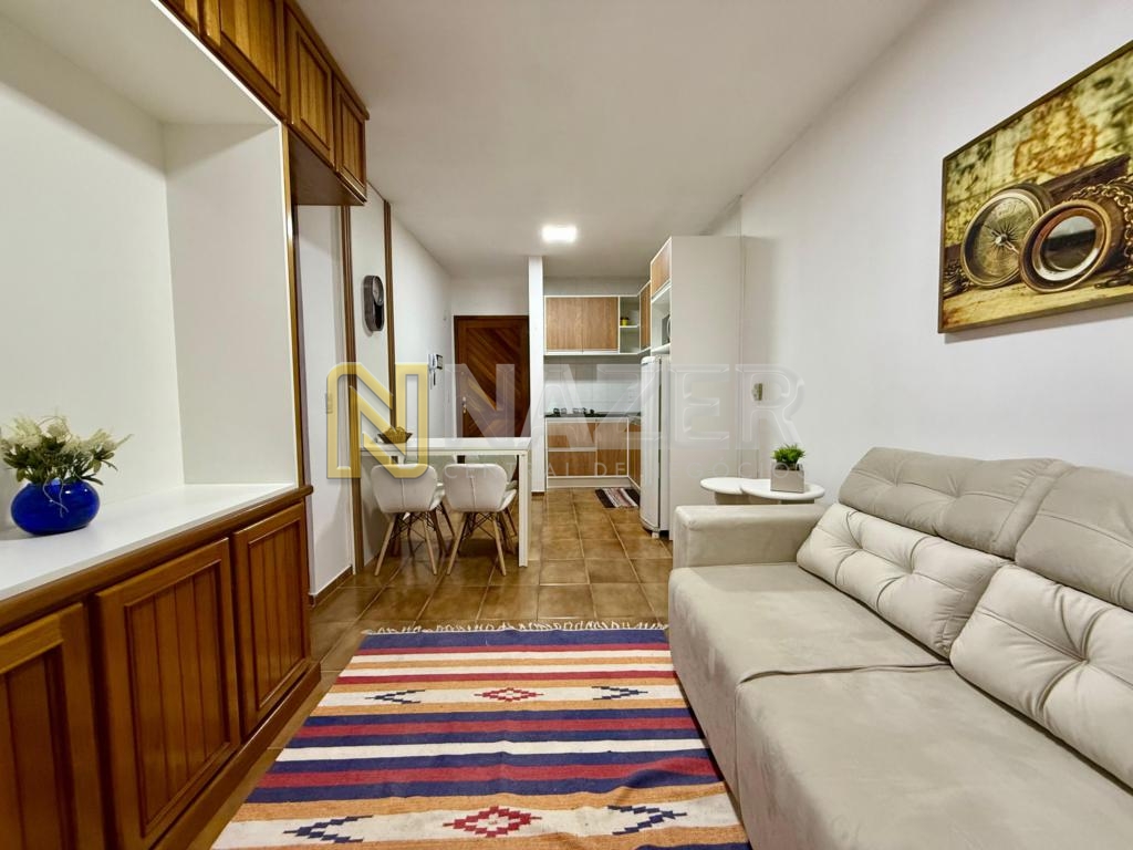Apartamento 1 Dormitório