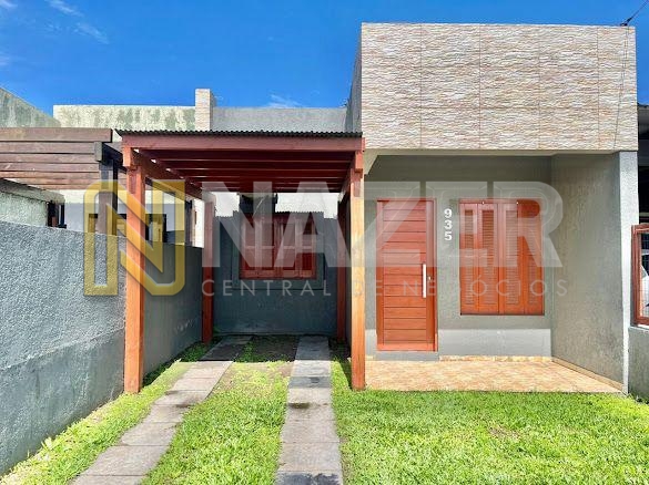 Casa 2 Dormitórios