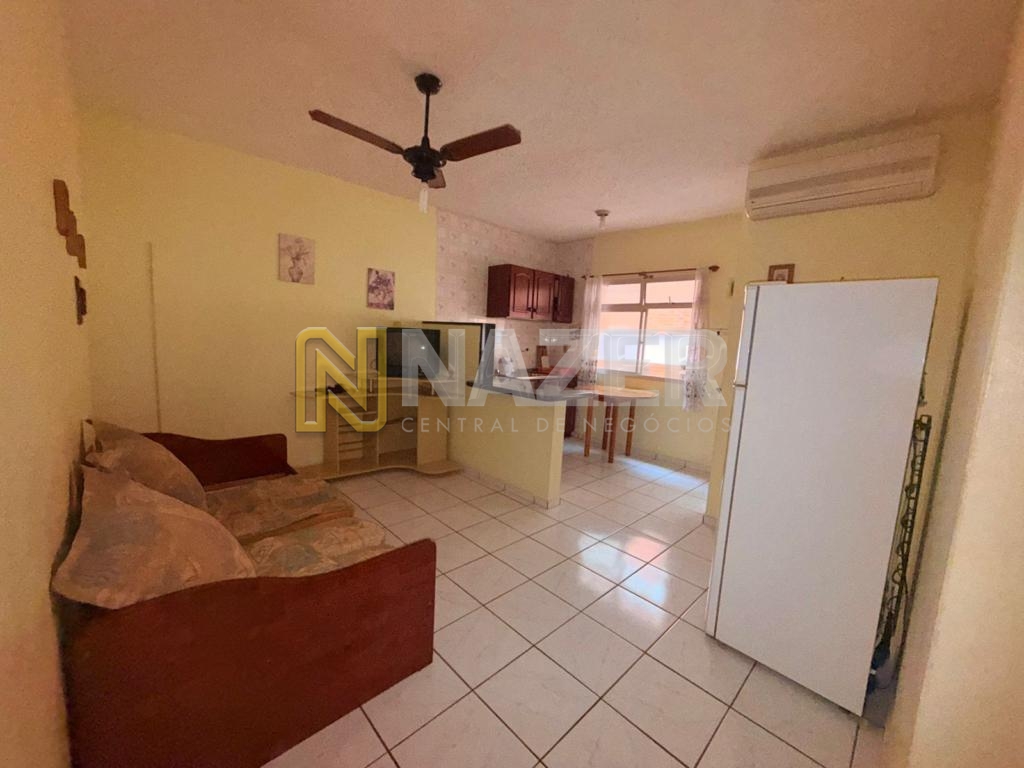 Apartamento 1 Dormitório