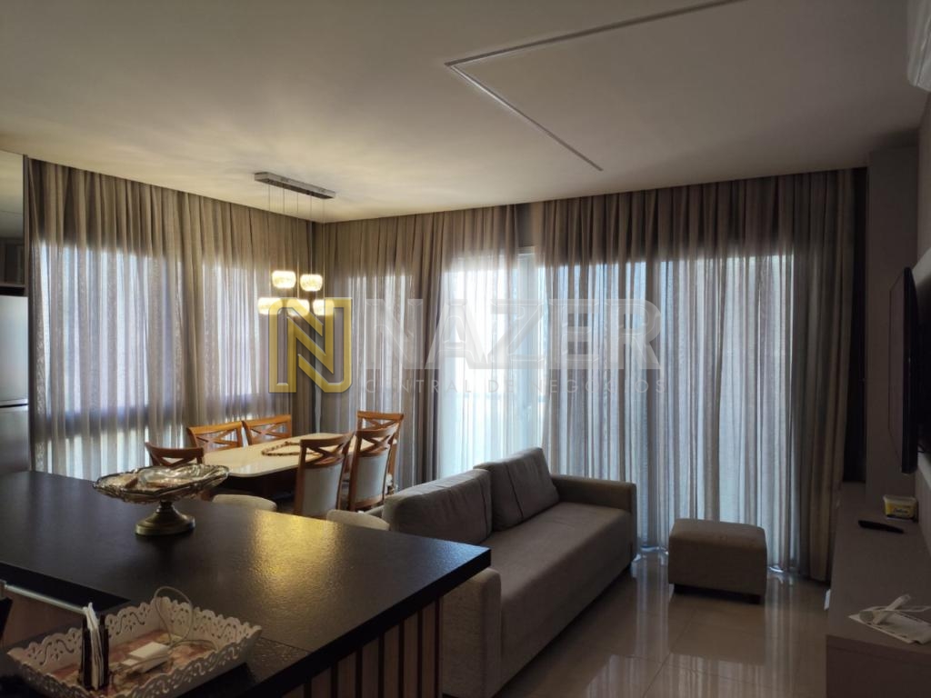 Apartamento 3 Dormitórios