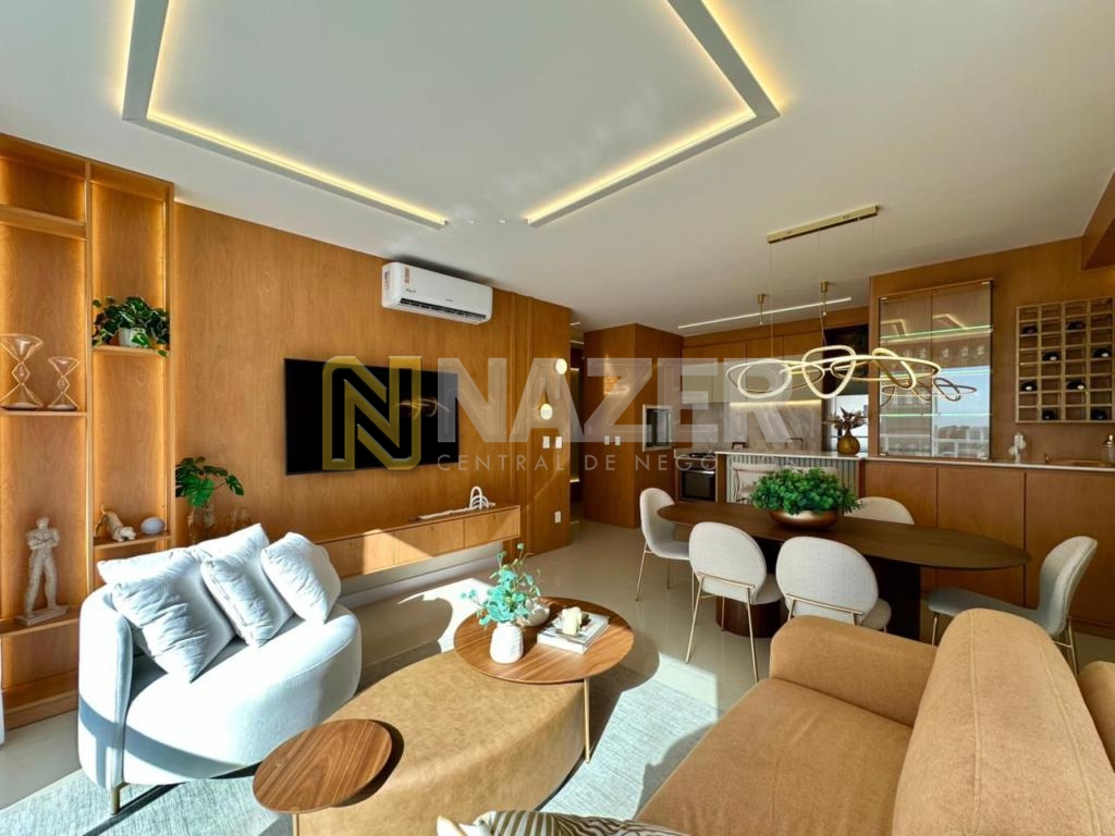 Apartamento 3 Dormitórios