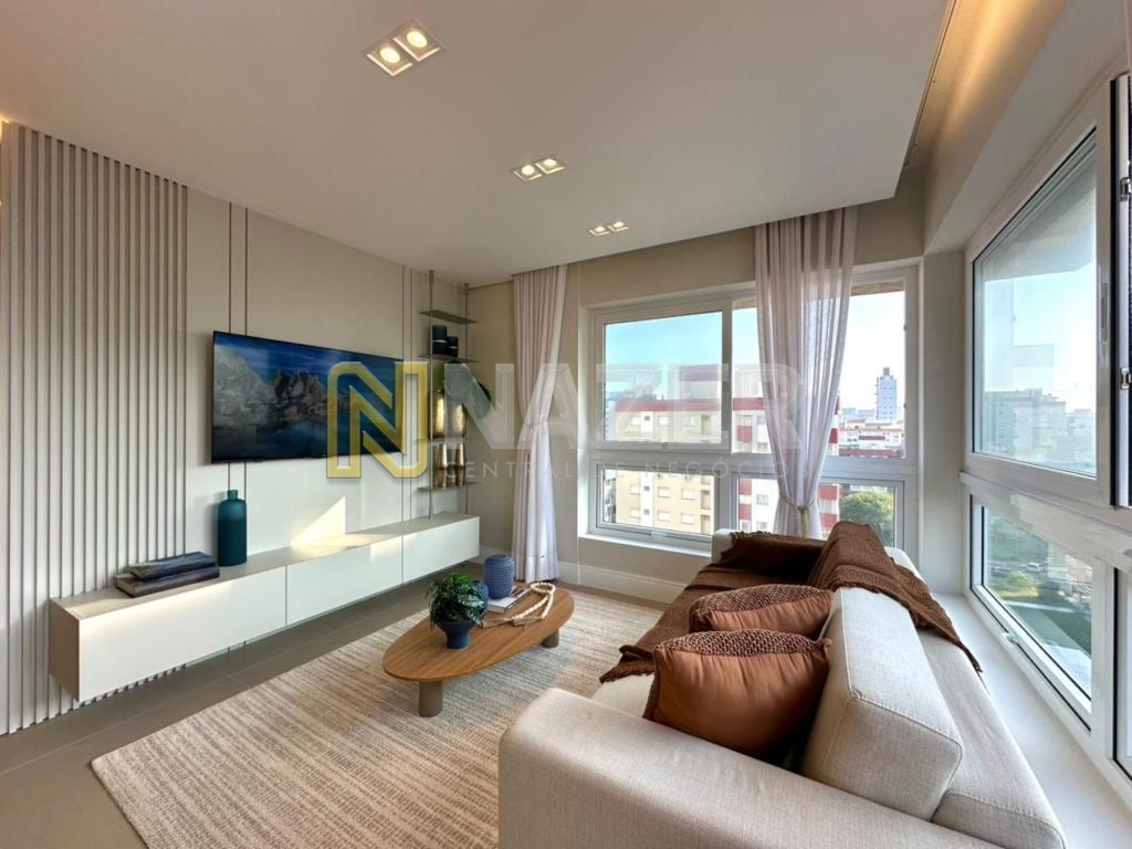 Apartamento 3 Dormitórios