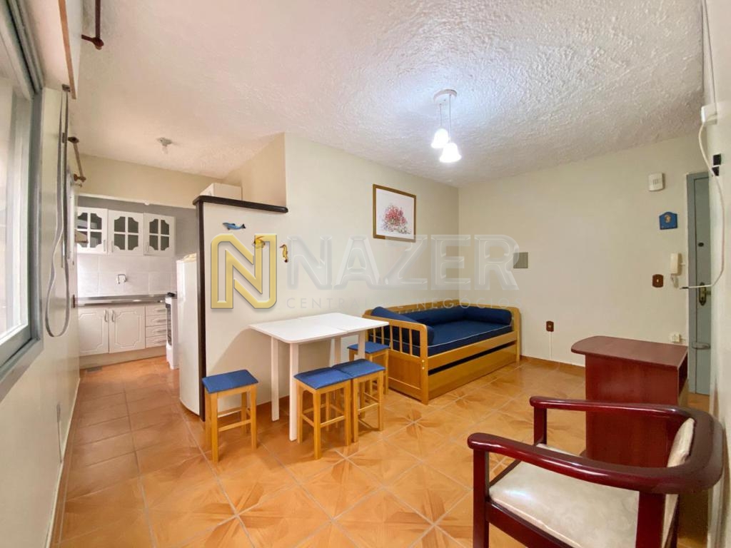 Apartamento 1 Dormitório