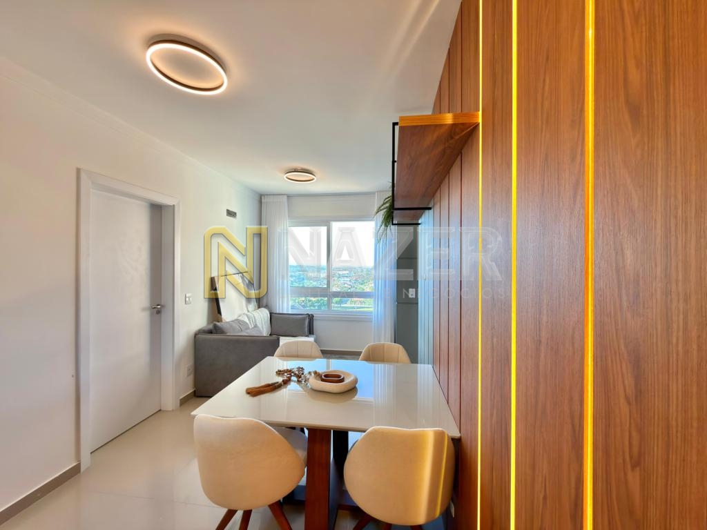 Apartamento 1 Dormitório