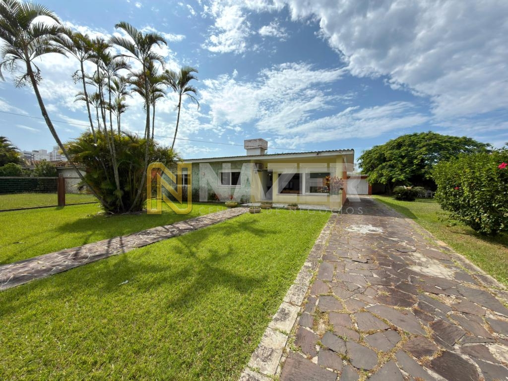 Casa 3 Dormitórios