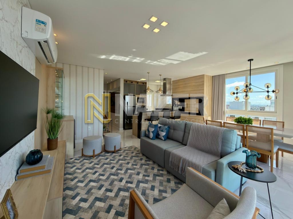 Apartamento 3 Dormitórios