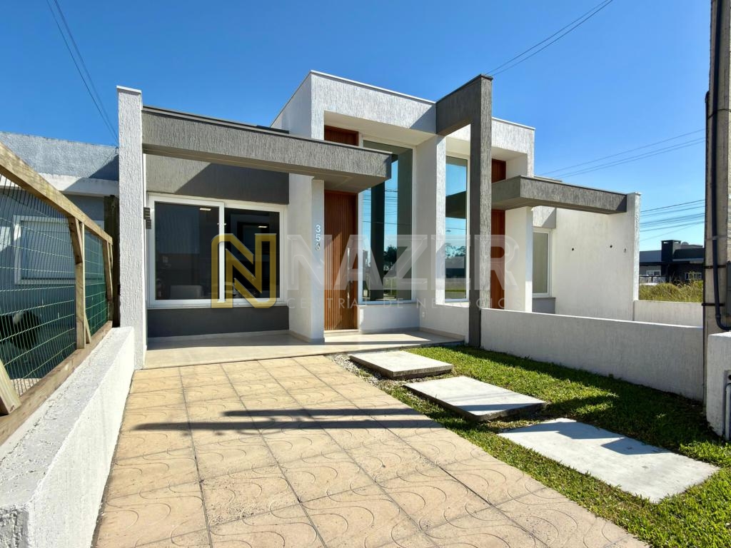 Casa 2 Dormitórios