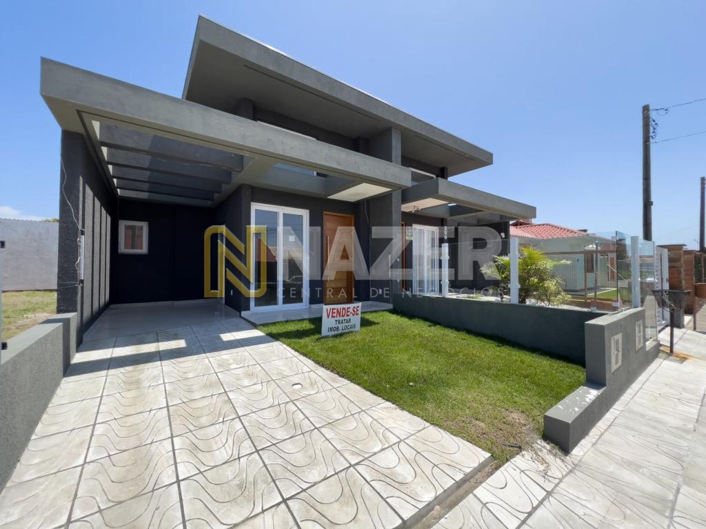 Casa 3 Dormitórios