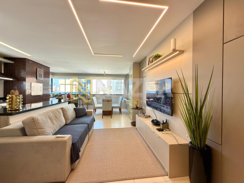 Apartamento 3 Dormitórios
