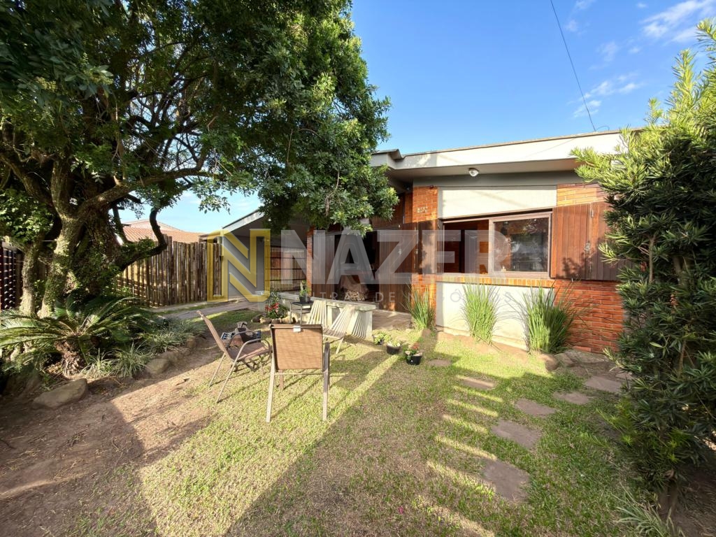 Casa 3 Dormitórios