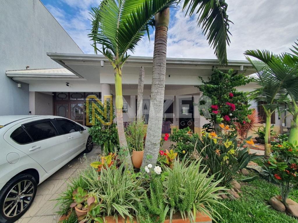 Casa 3 Dormitórios
