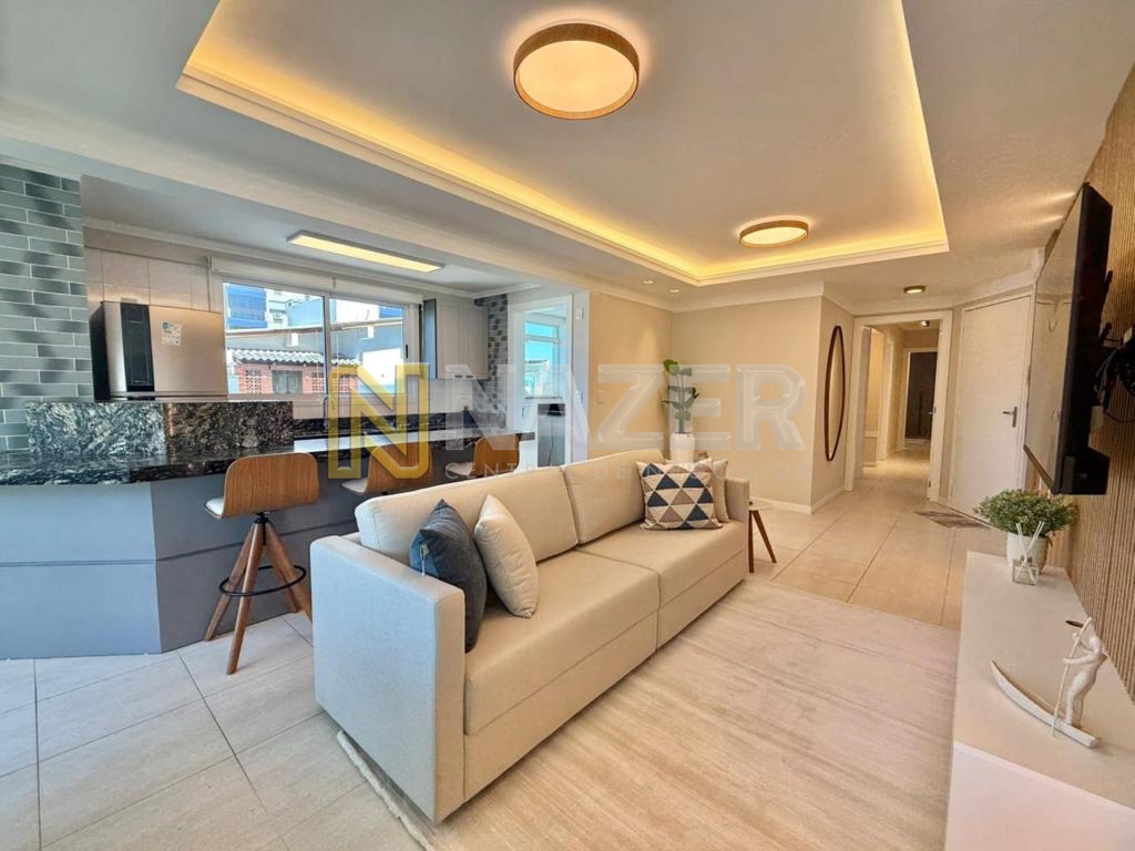 Apartamento 3 Dormitórios