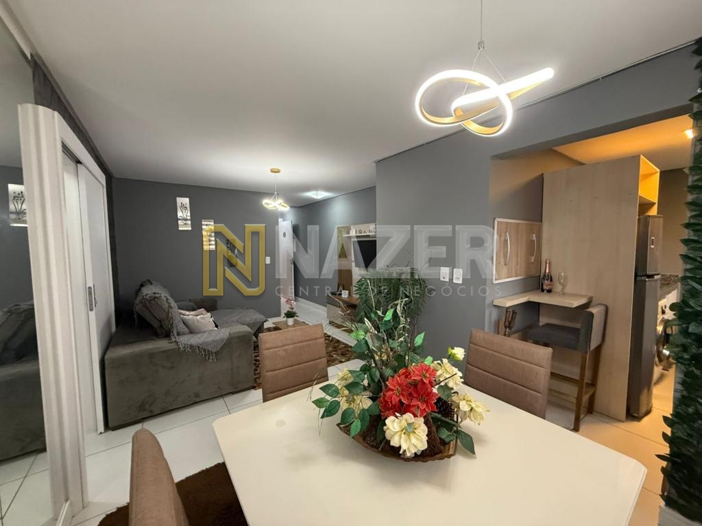 Apartamento 2 Dormitórios