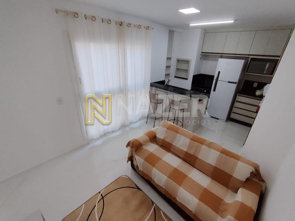 Apartamento 1 Dormitório
