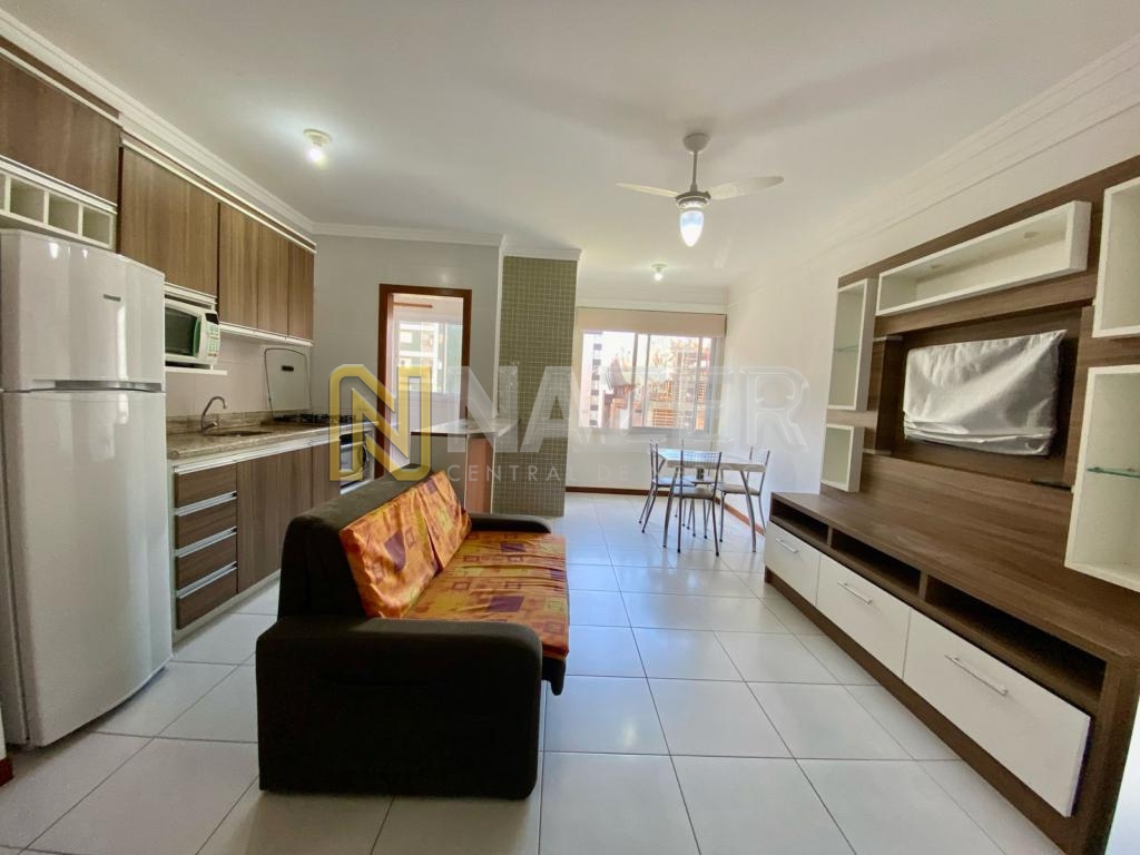 Apartamento 1 Dormitório