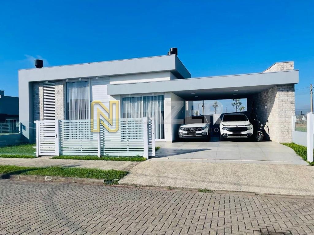 Casa 3 Dormitórios