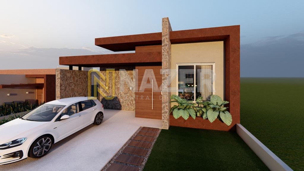 Casa 3 Dormitórios