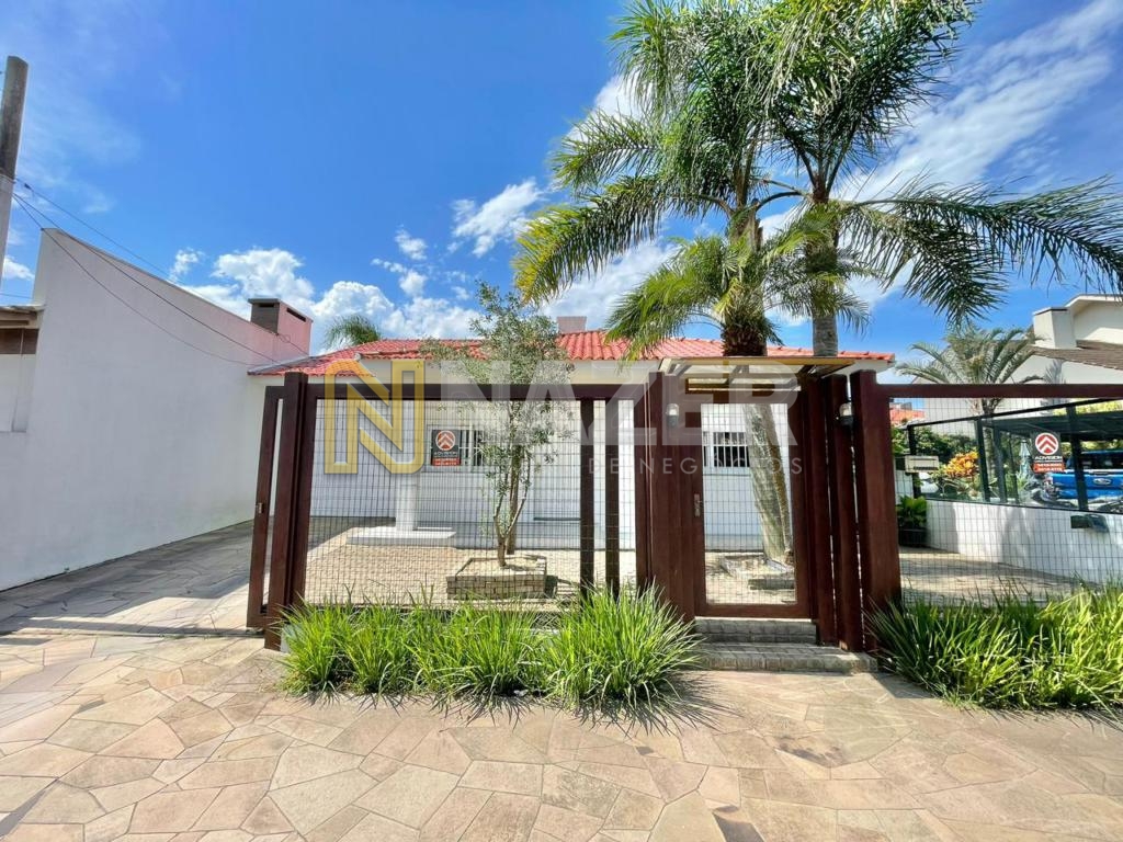 Casa 3 Dormitórios