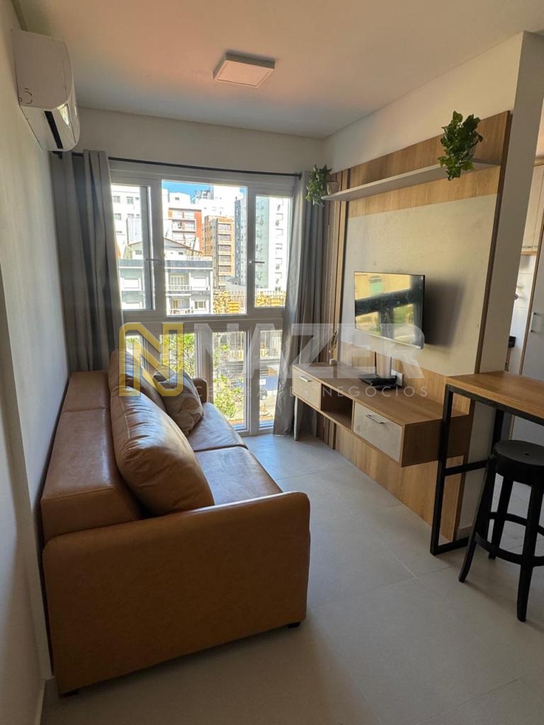 Apartamento 1 Dormitório
