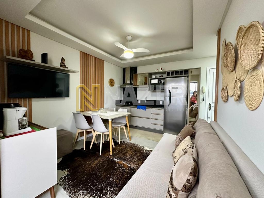 Apartamento 1 Dormitório
