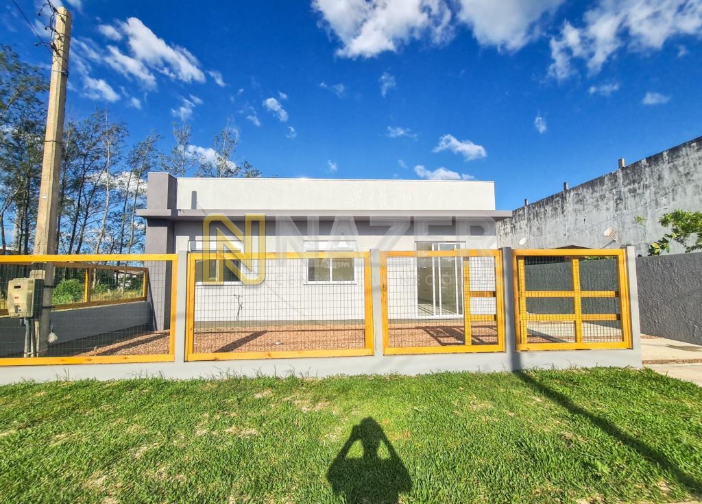 Casa 3 Dormitórios