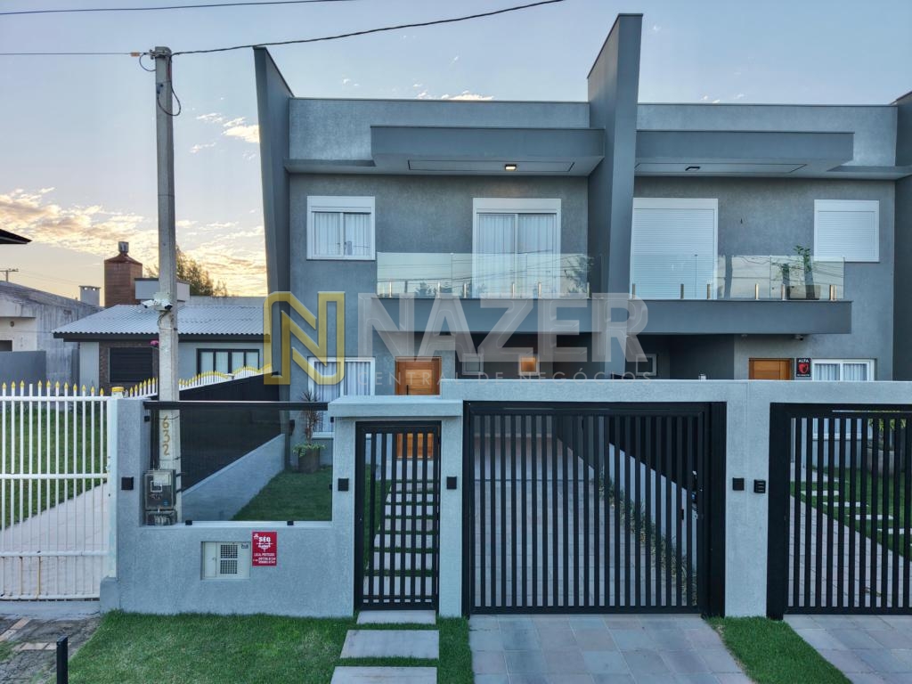 Casa 3 Dormitórios