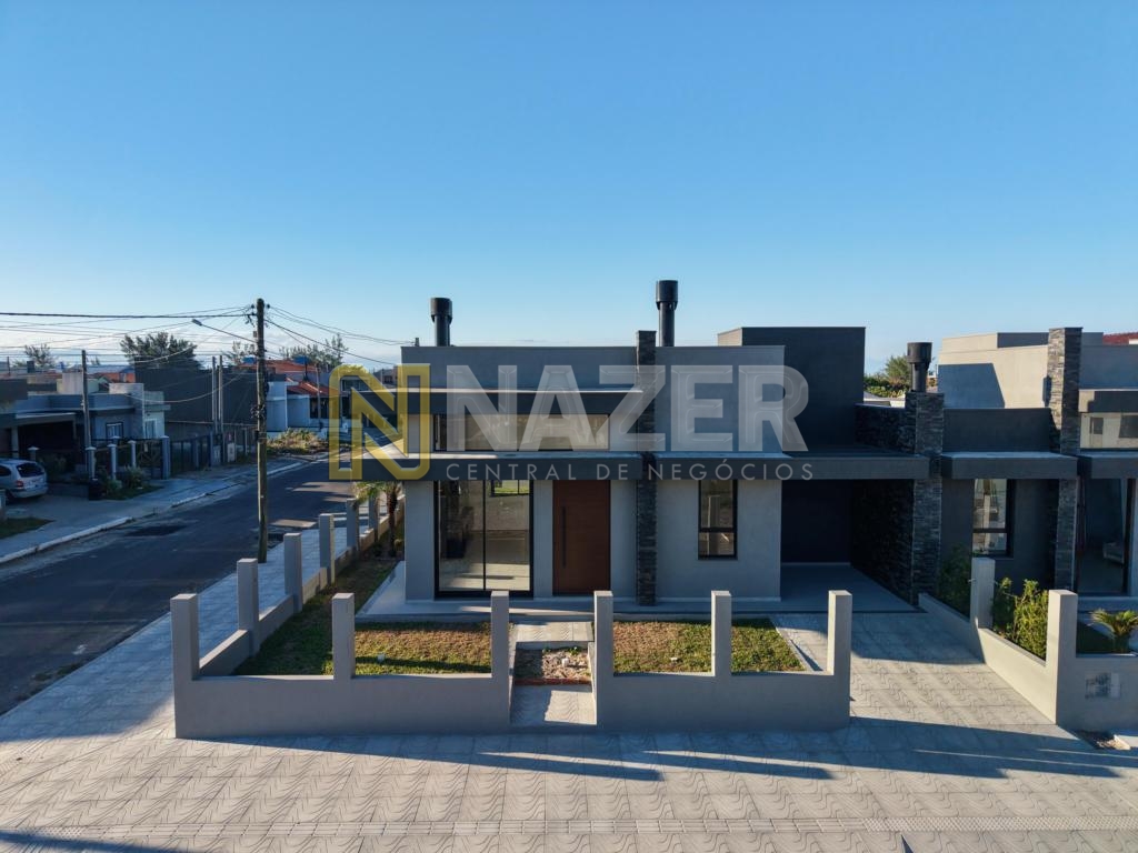 Casa 3 Dormitórios