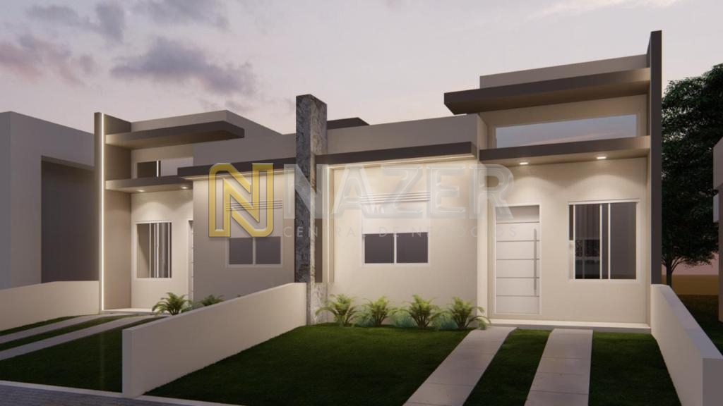 Casa 2 Dormitórios