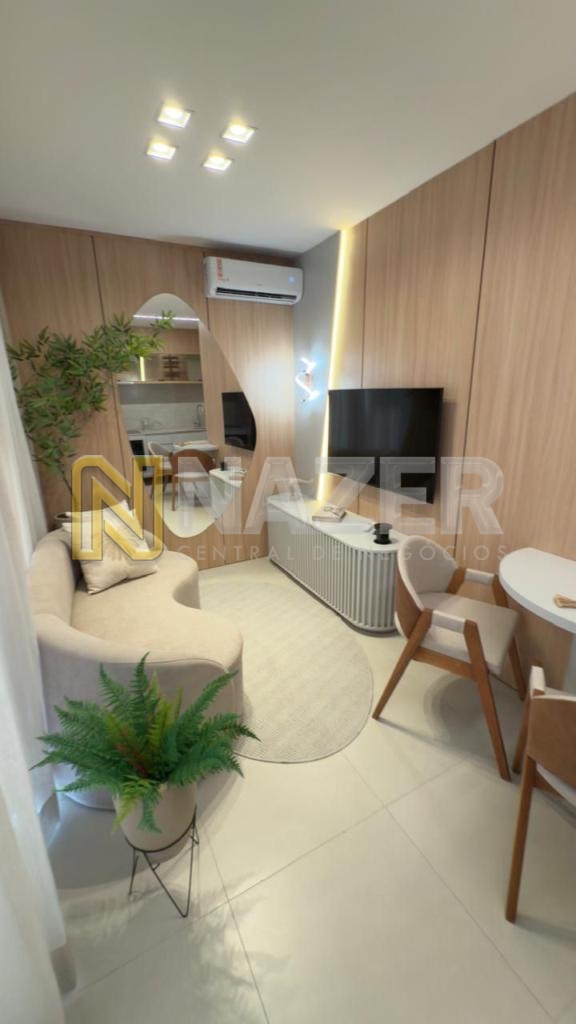 Apartamento 1 Dormitório