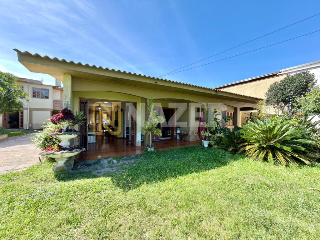 Casa 3 Dormitórios