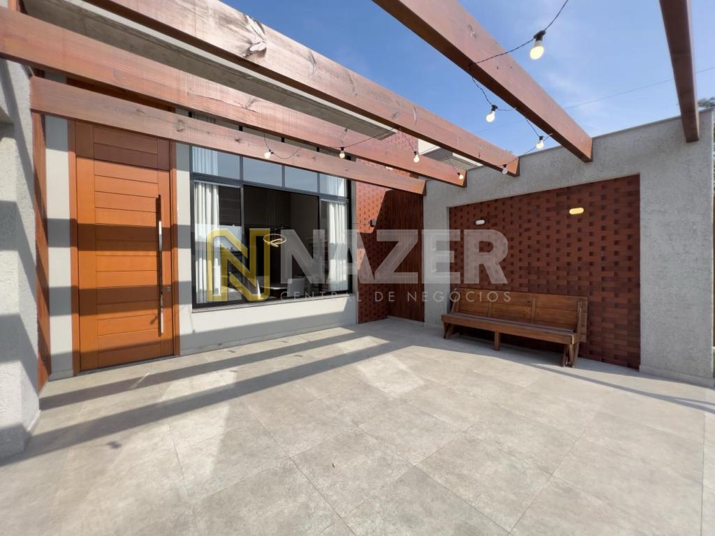 Casa 3 Dormitórios