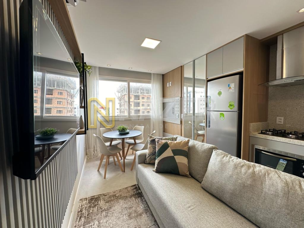 Apartamento 2 Dormitórios