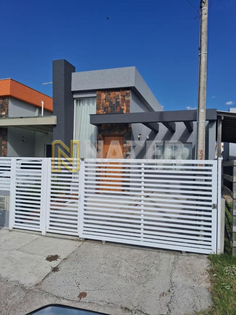 Casa 3 Dormitórios